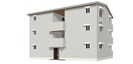 D-ROOM今町の外観