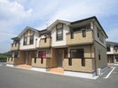 ミルデハイム Ｂの外観