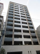 ｴﾝｸﾚｽﾄ博多駅前ＡＲＴ（904）の外観