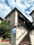 サニースロープKの外観