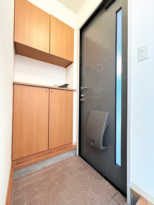 玄関 サニースロープK