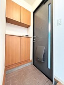 玄関 サニースロープK