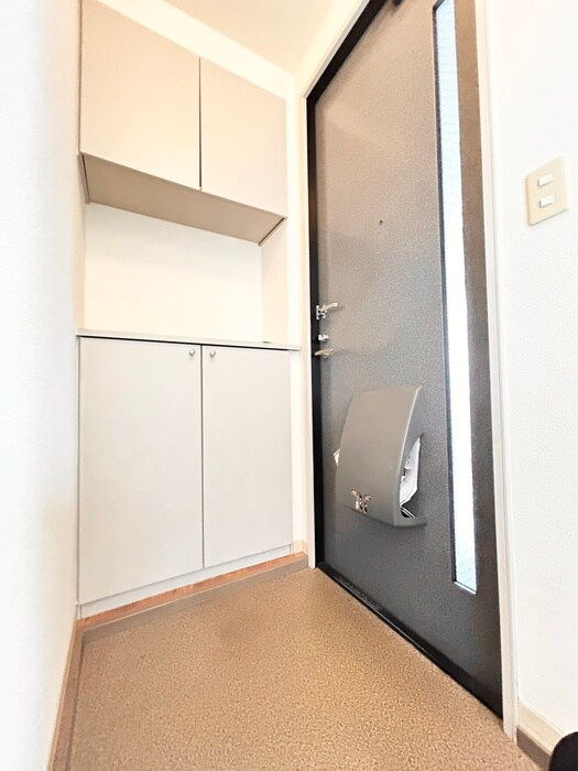 玄関 サニースロープK