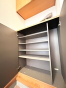 靴箱 サニースロープK