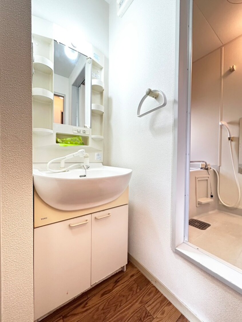 洗面 サニースロープK