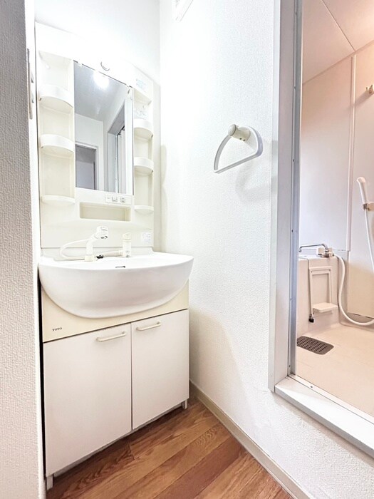 洗面 サニースロープK