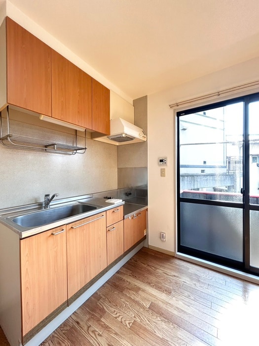 キッチン サニースロープK