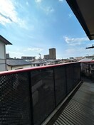 ベランダ・バルコニー サニースロープK