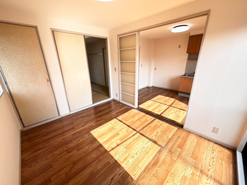 居室 サニースロープK