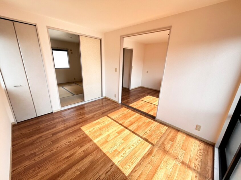 居室 サニースロープK