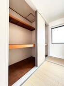 収納 サニースロープK