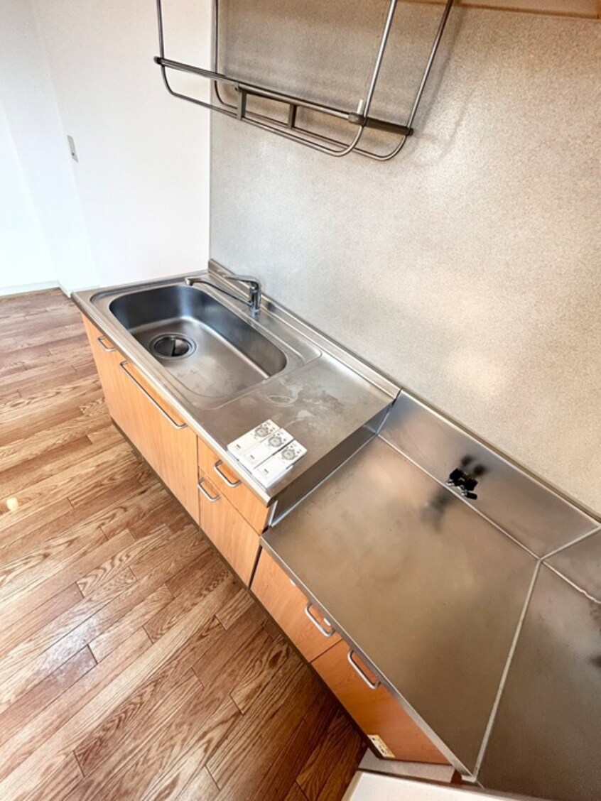 キッチン サニースロープK