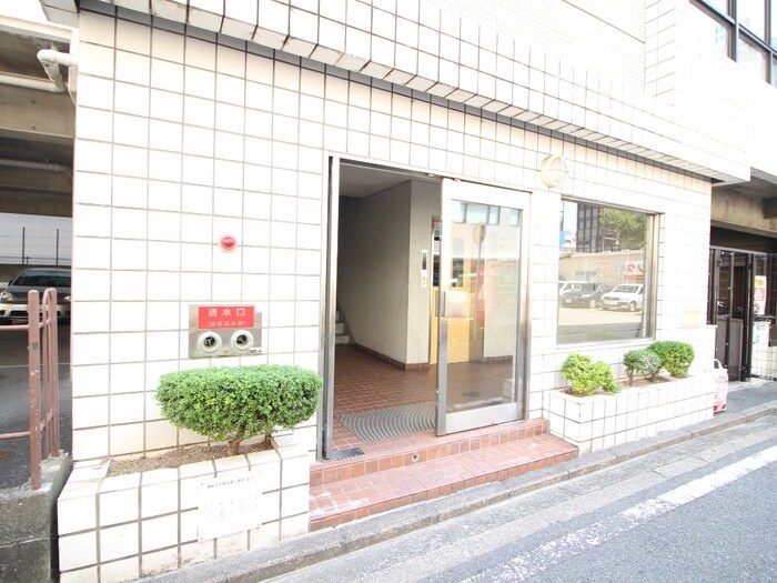 外観写真 高砂ハイツ