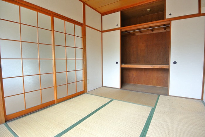 居室 コンプレート中津口