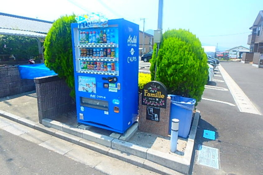 外観写真 ファミーユM Ａ