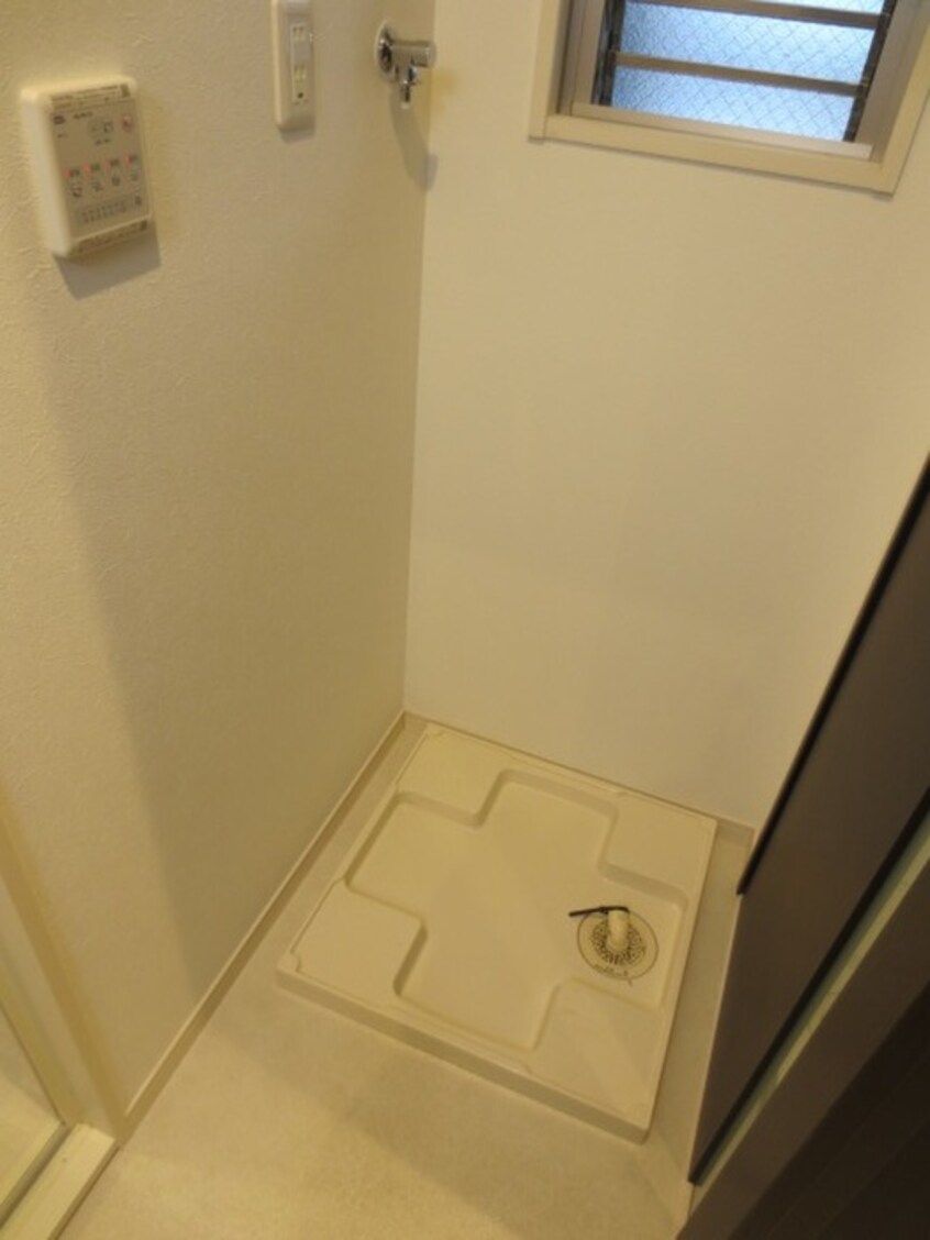 洗濯機置場 ザ・ヒルズ戸畑