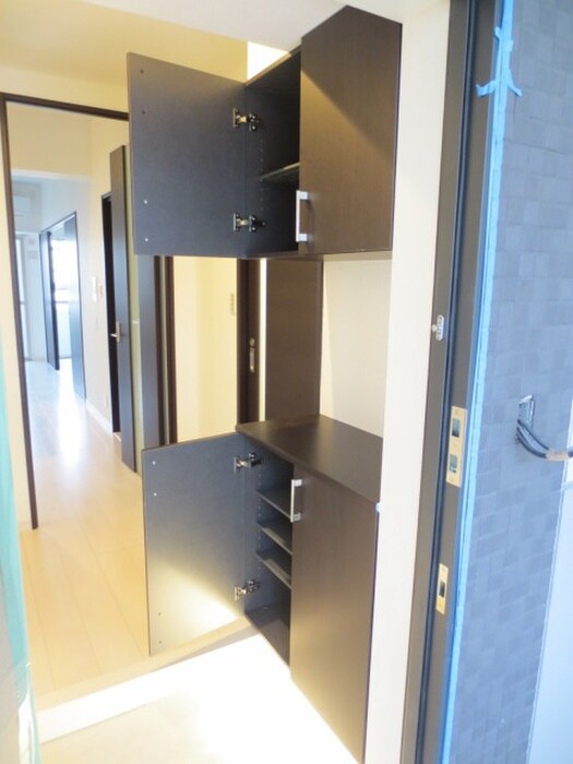 靴箱 ザ・ヒルズ戸畑