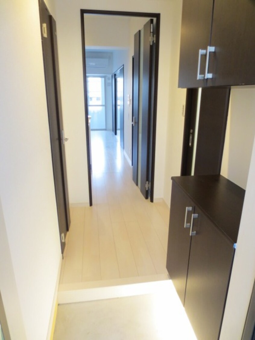 廊下 ザ・ヒルズ戸畑