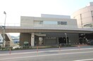 福岡銀行戸畑支店(銀行)まで500m ザ・ヒルズ戸畑