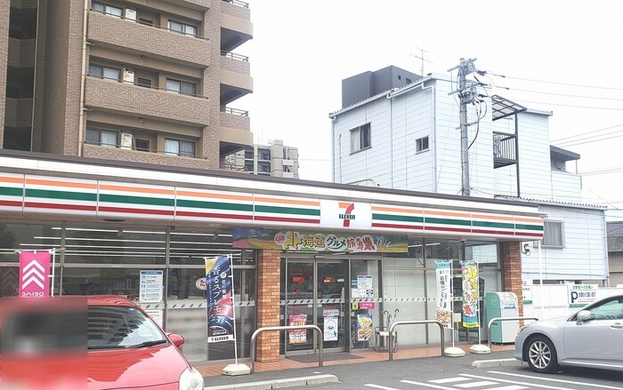 セブン-イレブン 戸畑中本町店(コンビニ)まで350m ザ・ヒルズ戸畑