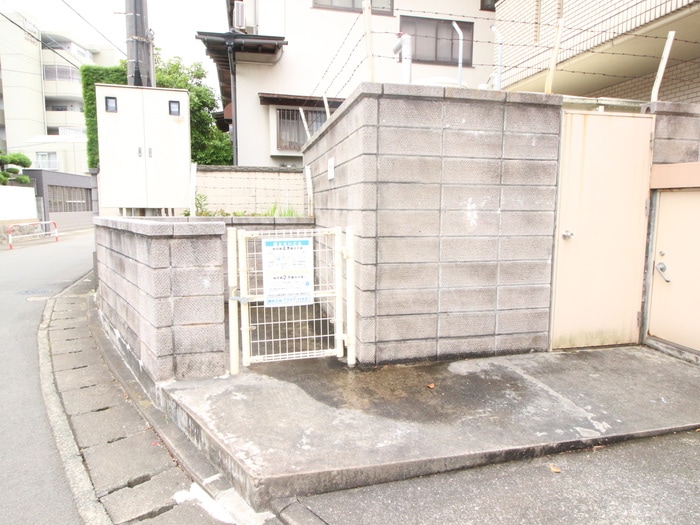 建物設備 クイーンビラＧＯＴＯ