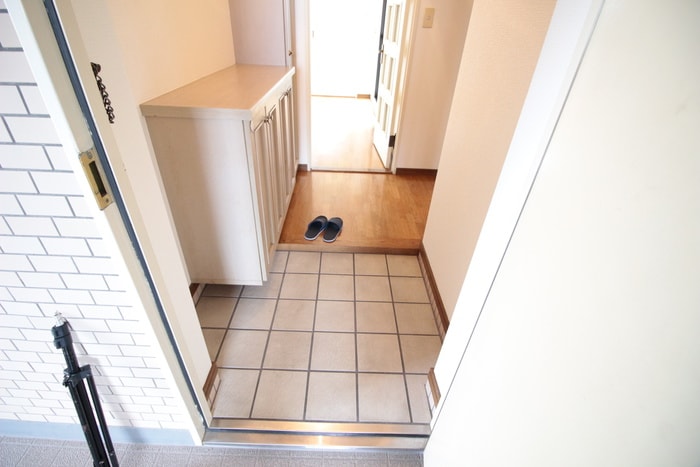 玄関 クイーンビラＧＯＴＯ