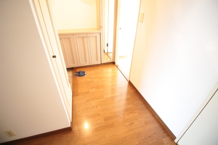 廊下 クイーンビラＧＯＴＯ