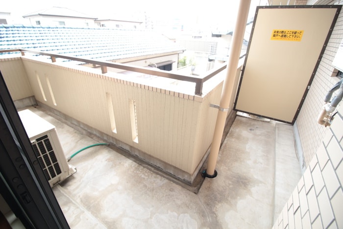 ベランダ・バルコニー クイーンビラＧＯＴＯ