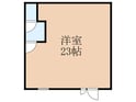 Ｇｒｏｕｎｄ　Ｒｅｆｌｅｃｔの間取図