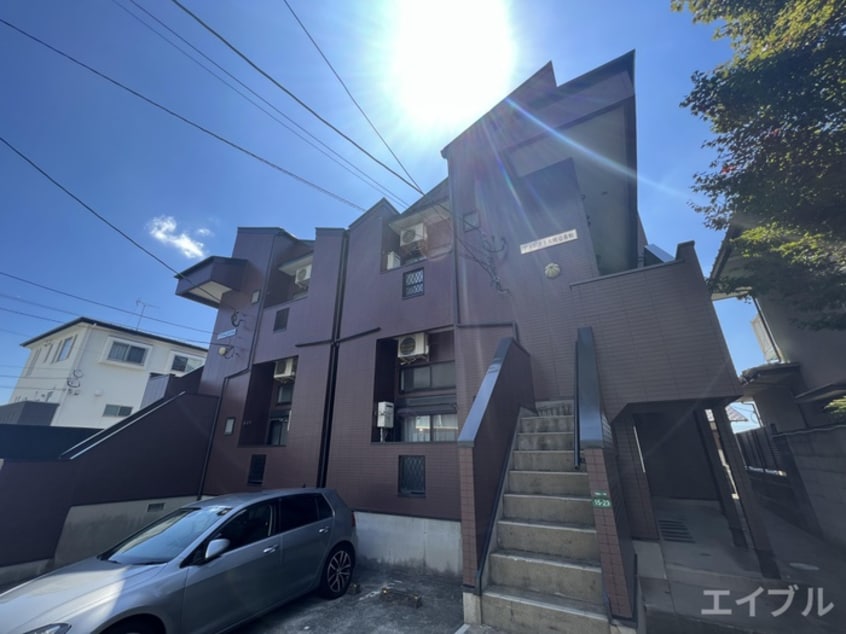 外観写真 アメジスト大橋壱番館