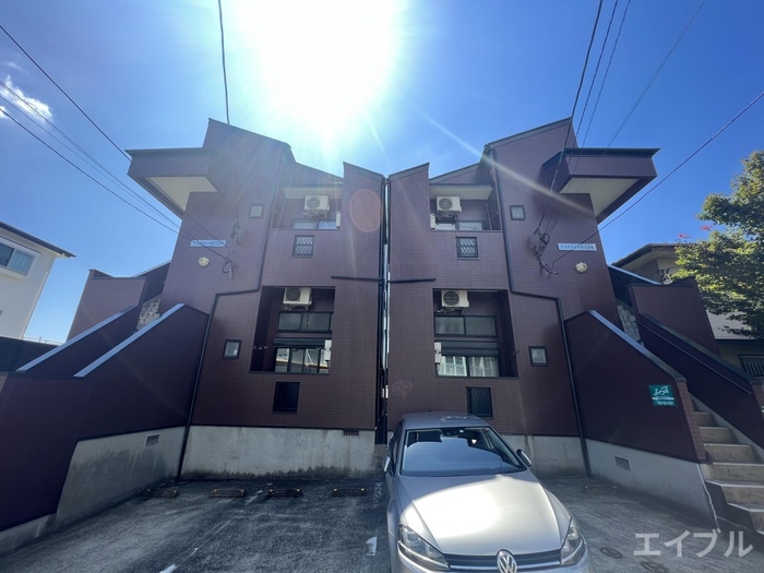 外観写真 アメジスト大橋壱番館