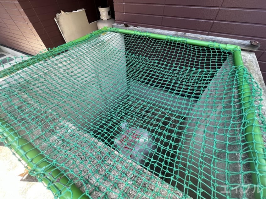 建物設備 アメジスト大橋壱番館