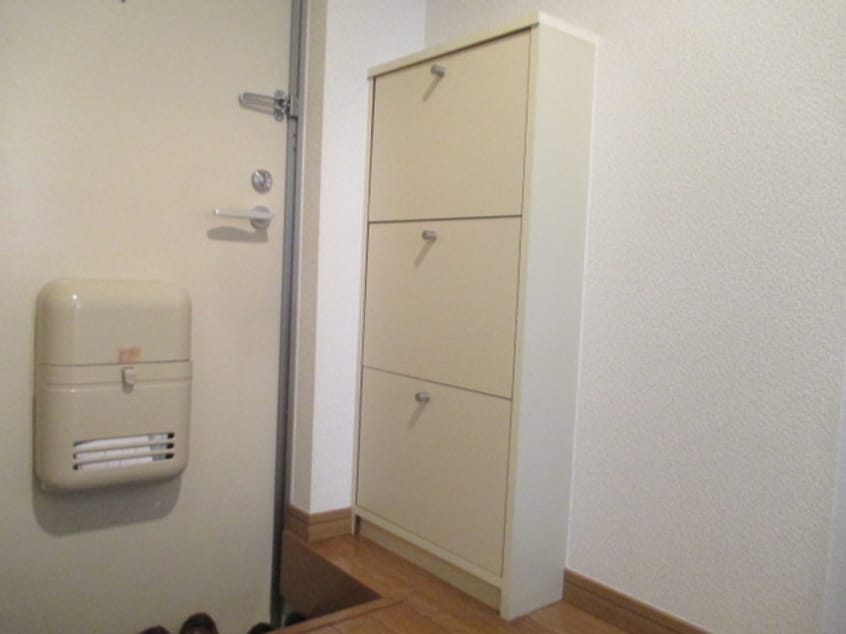 靴箱 アメジスト大橋弐番館