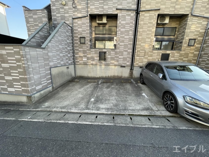 駐車場 アメジスト大橋弐番館