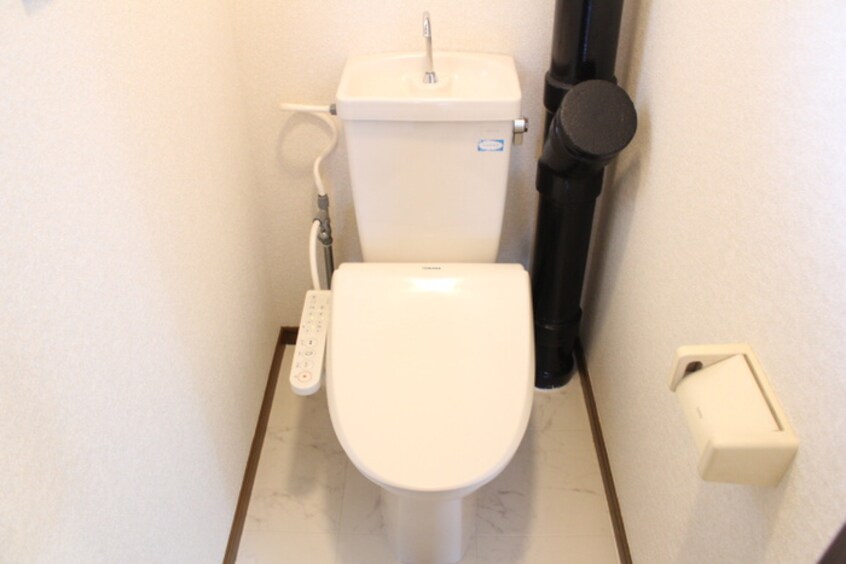 トイレ サンライフ的場