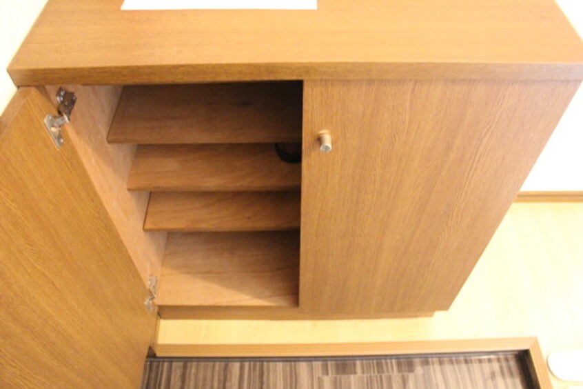 靴箱 サンライフ的場