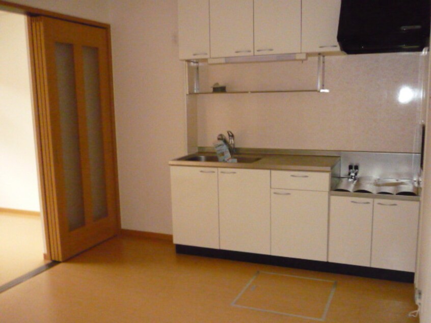 キッチン ミニヨン・カ－サⅠ