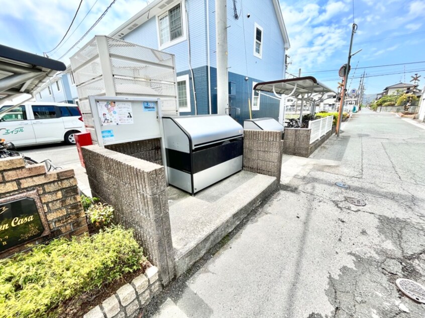 建物設備 ミニヨン・カ－サⅠ