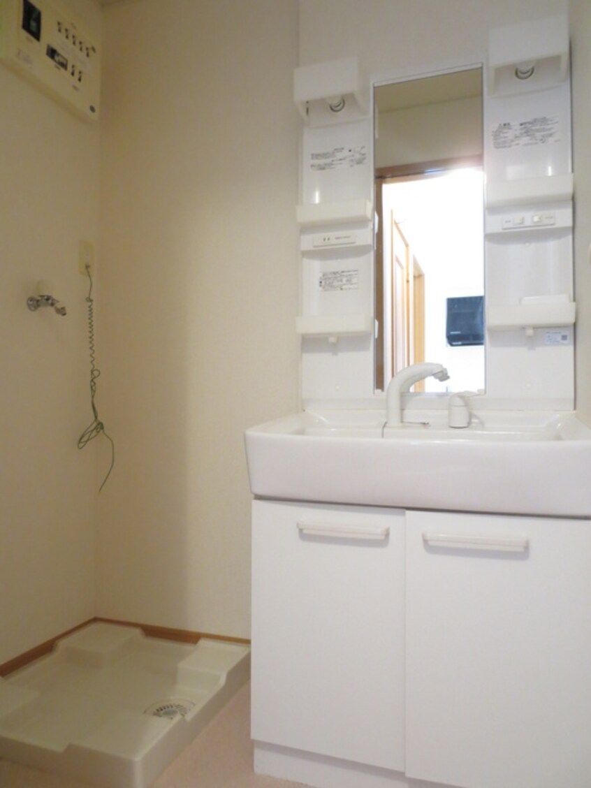 洗面 ミニヨン・カ－サⅠ