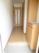 玄関 ミニヨン・カ－サⅠ