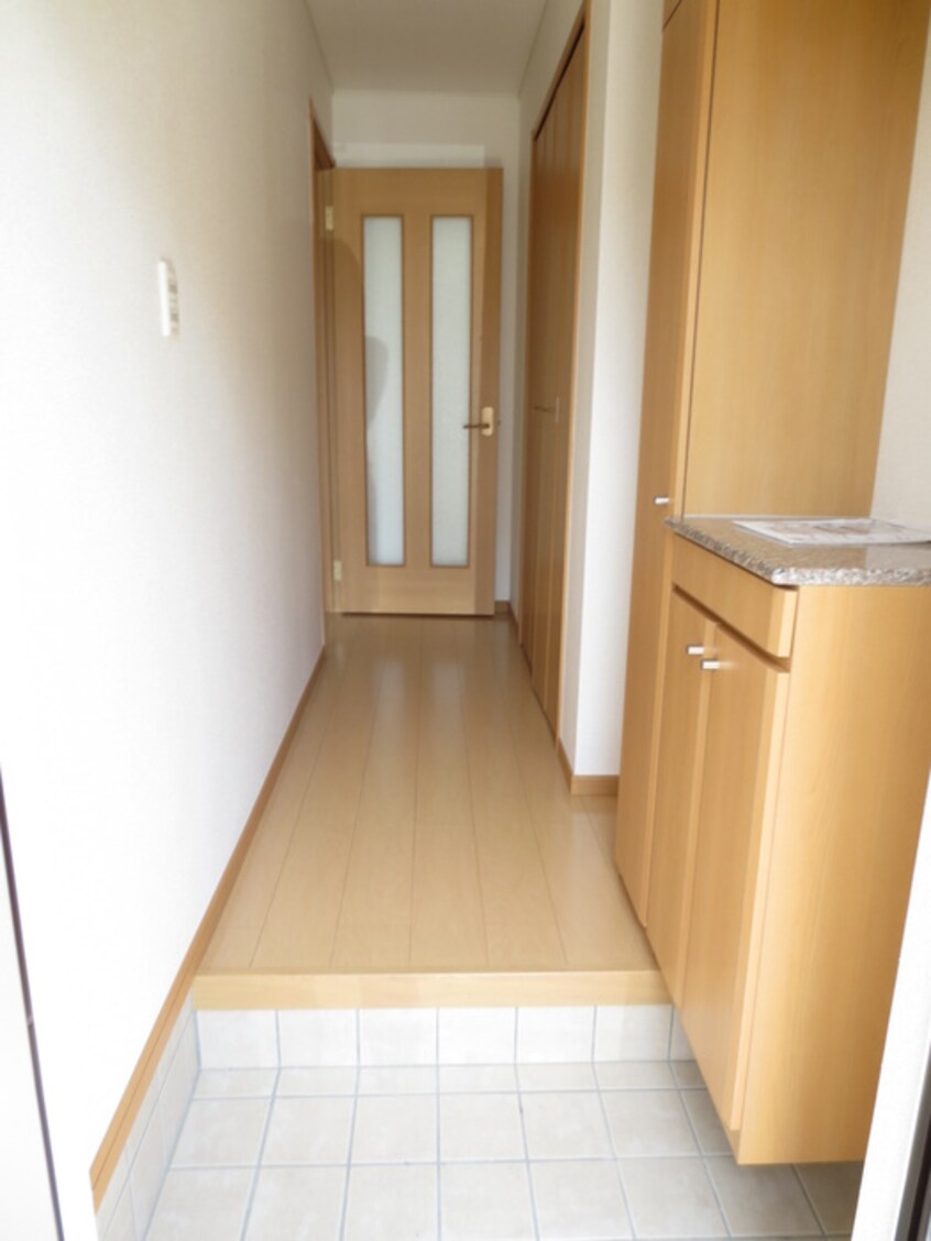 玄関 ミニヨン・カ－サⅠ