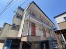 荒江コーポの外観