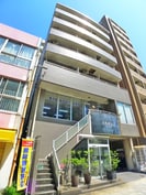 リテラス小川壱番館の外観