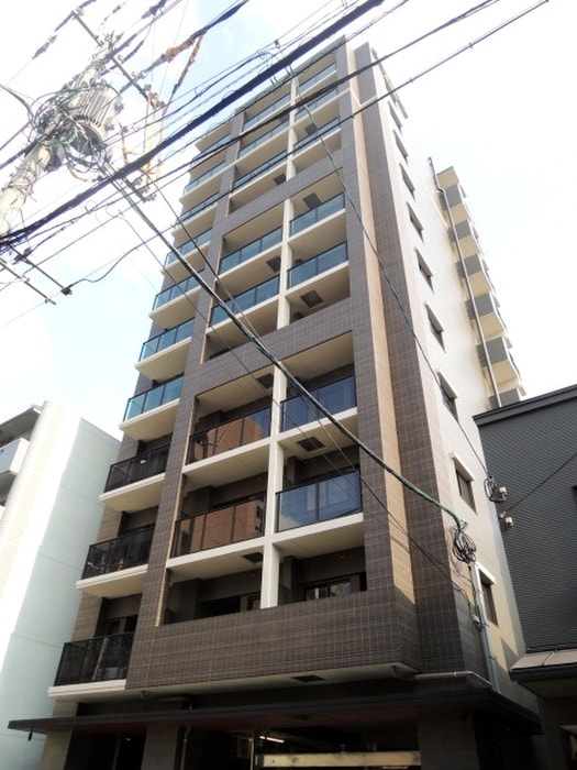 外観写真 ｸﾞﾗﾝﾌｫｰﾚﾌﾟﾗｲﾑ天神東（703）