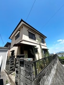 中尾1丁目戸建の外観