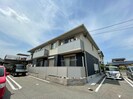 ナチュラル和Ａ棟の外観