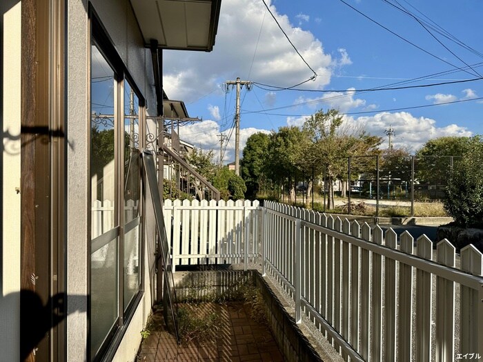 ベランダ・バルコニー リホハウス Ⅰ