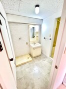 洗濯機置場 敷田ビル5