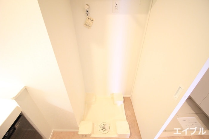 洗濯機置場 ｴﾝｸﾚｽﾄ博多駅前ＡＲＴ（1108）