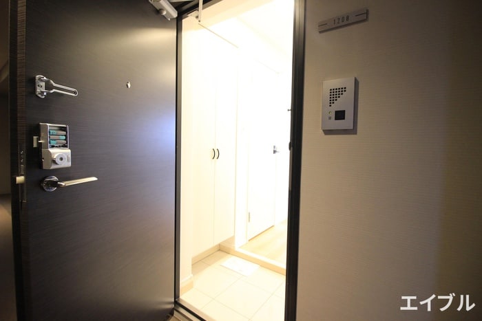 玄関 ｴﾝｸﾚｽﾄ博多駅前ＡＲＴ（1108）